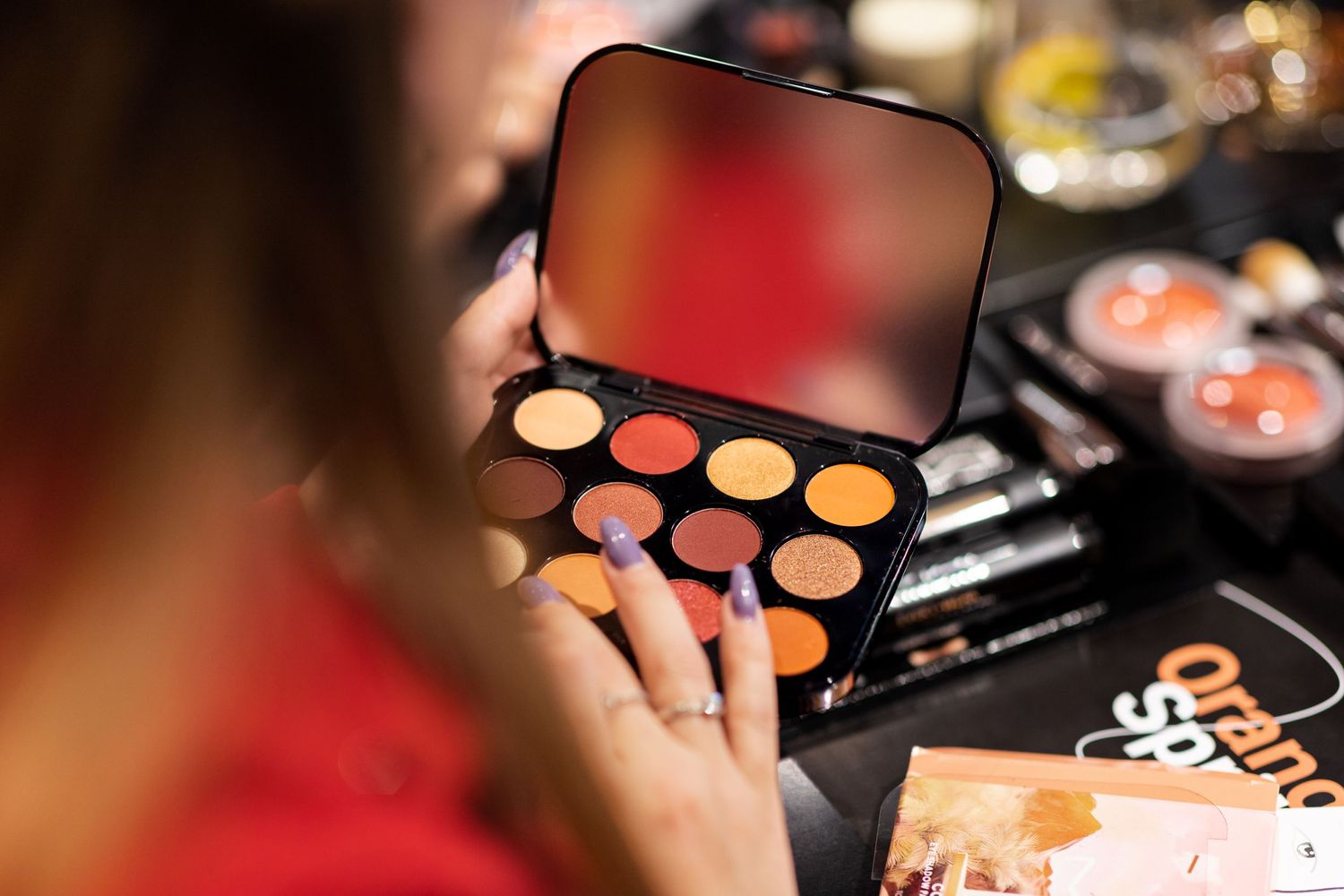 MAC cosmetics