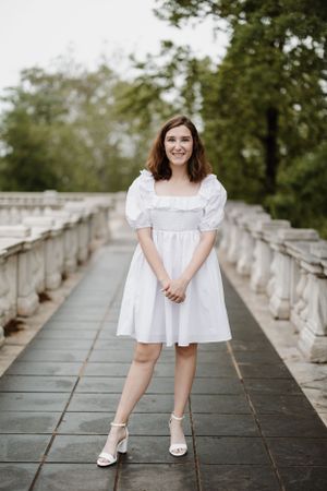 UVA graduation photo