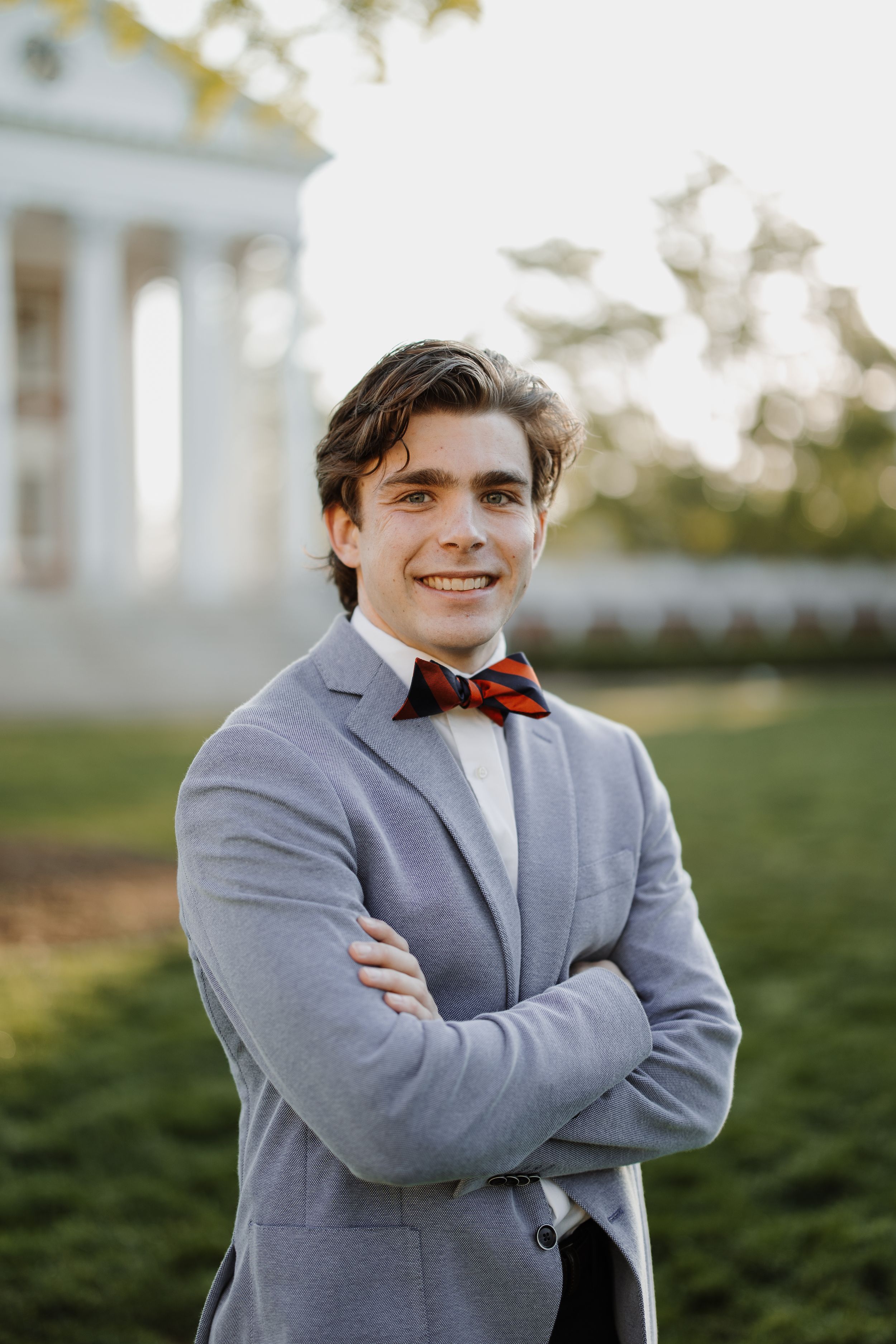 UVA graduation photo