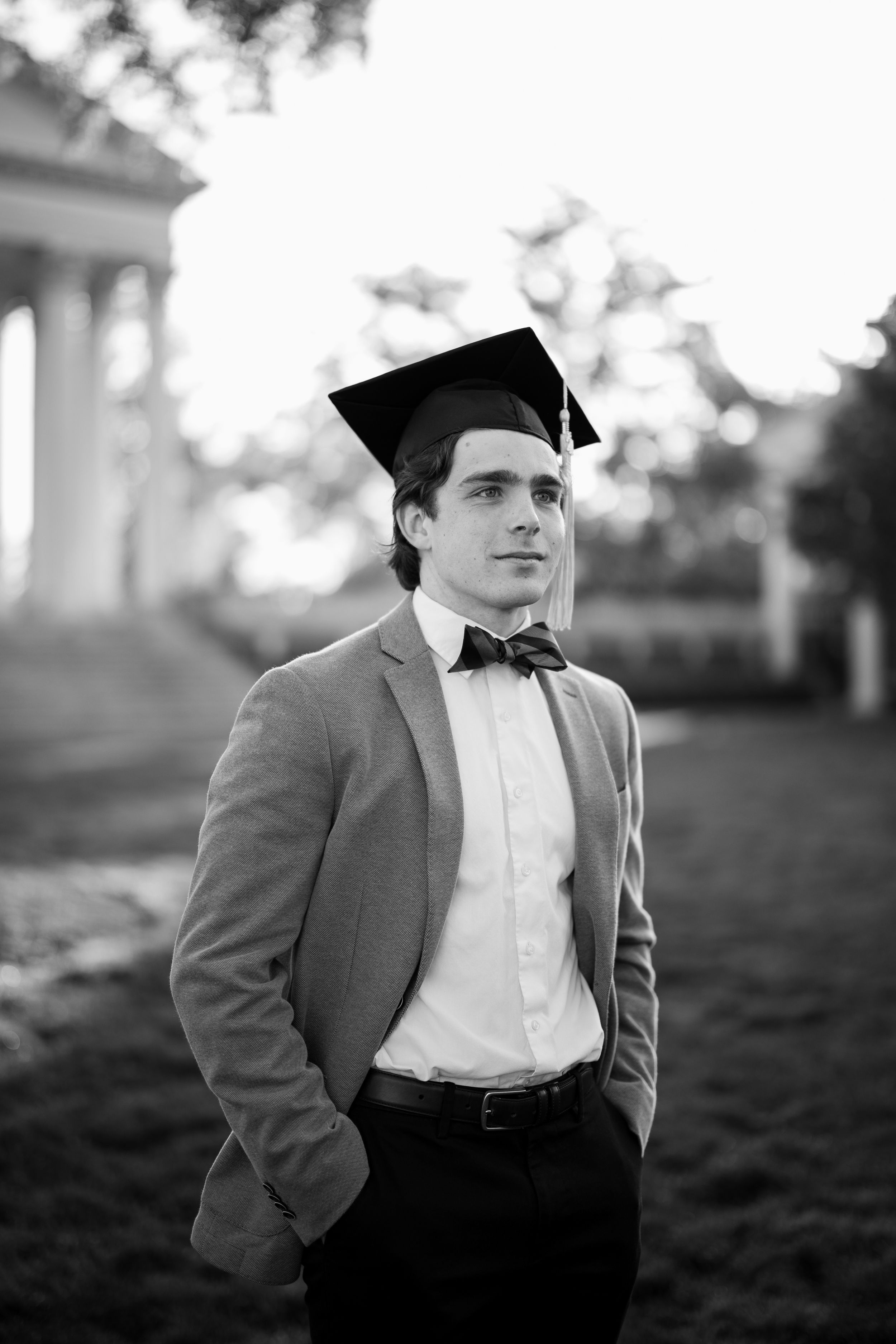 UVA graduation photo