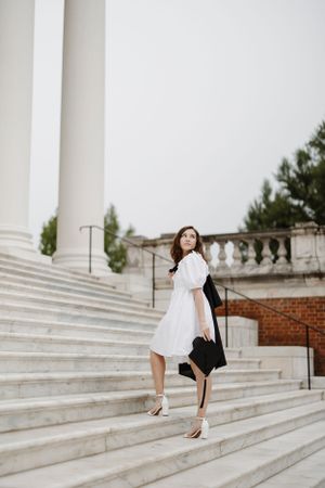 UVA graduation photo