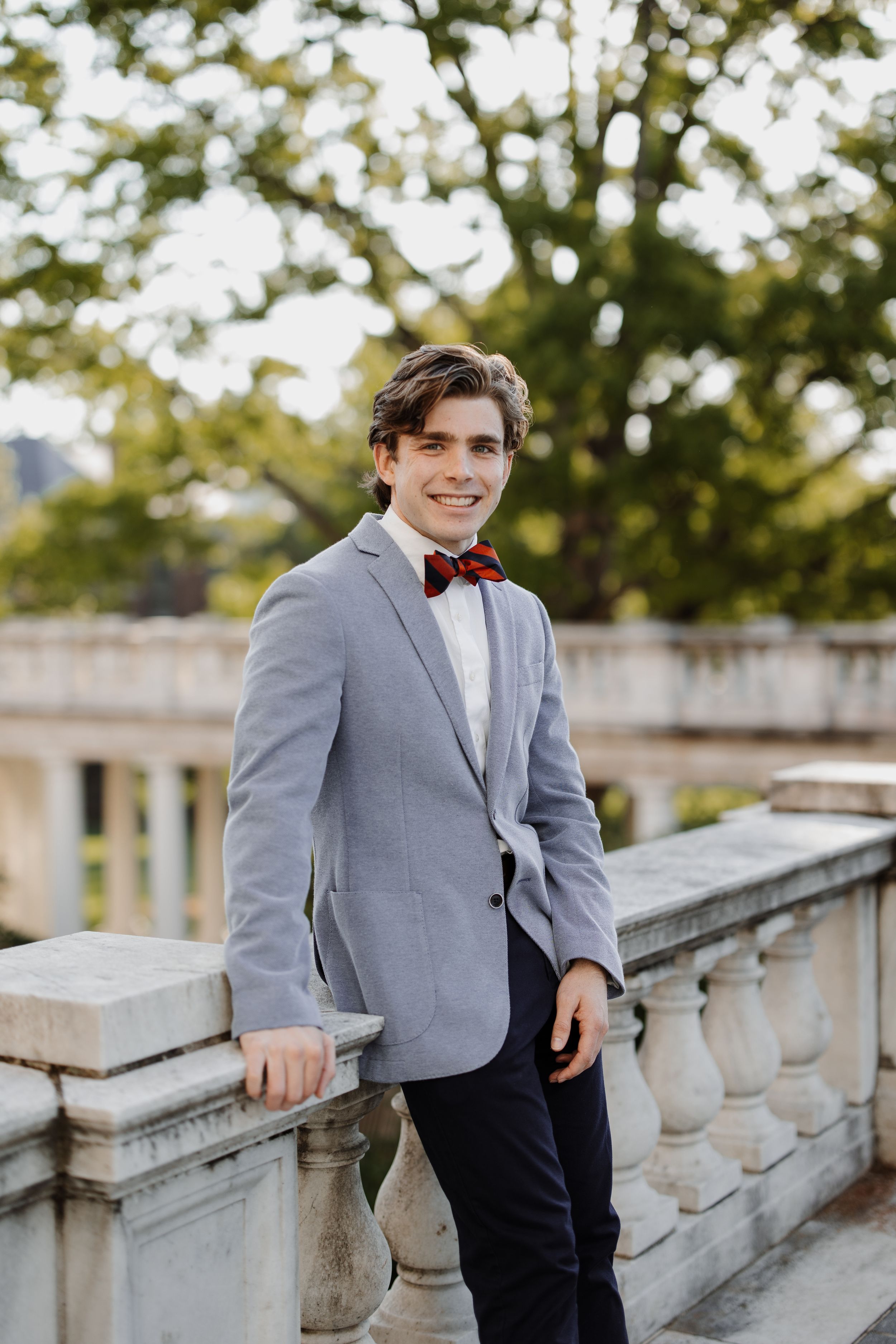 UVA graduation photo