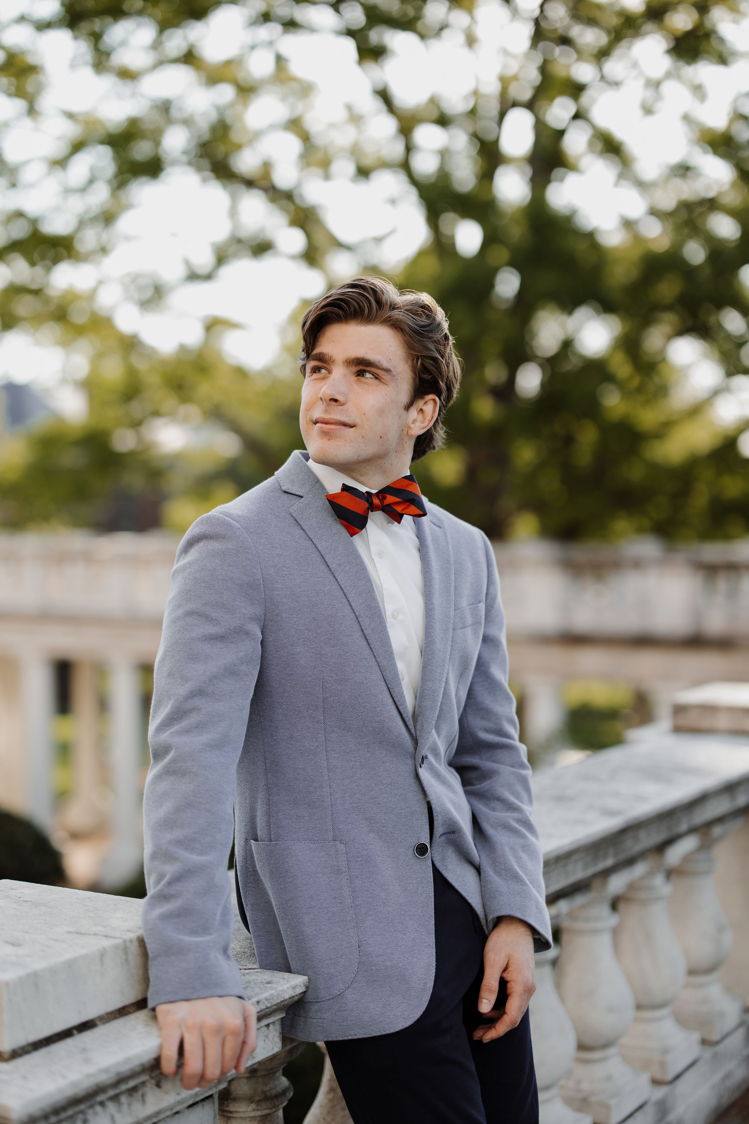 UVA graduation photo