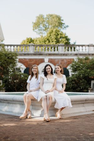 UVA graduation photo