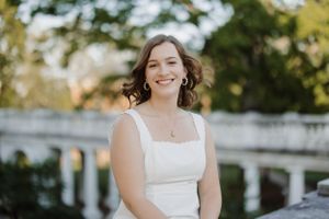 UVA graduation photo