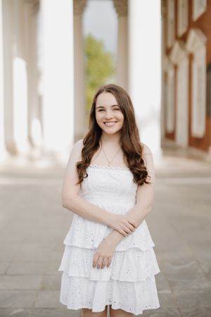 UVA graduation photo