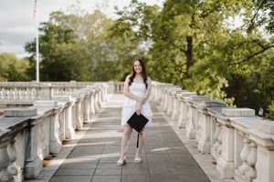 UVA graduation photo