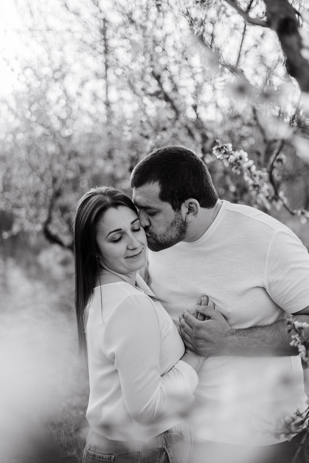 Servizio di coppia, ritratto in natura, ritratto di coppia, servizio prematrimoniale