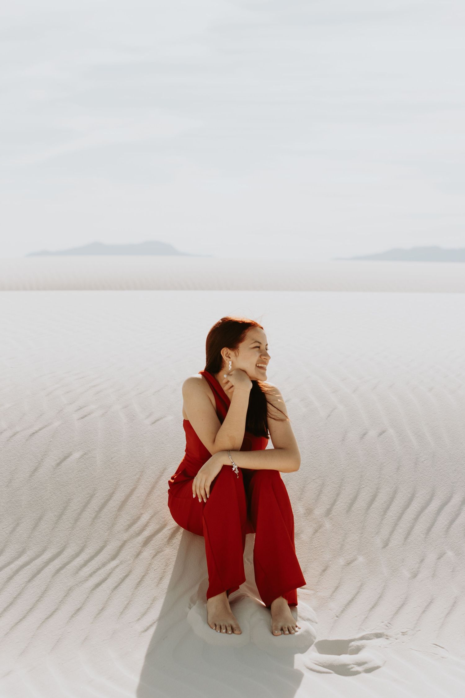 white sands graduation photographer