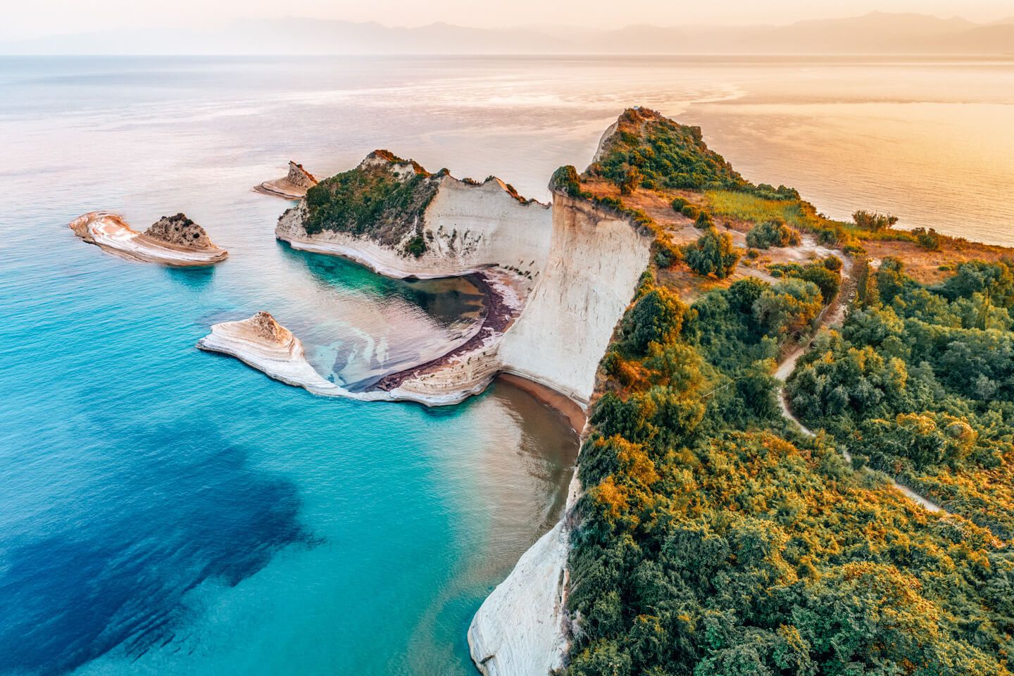 Luxury Properties in Corfu