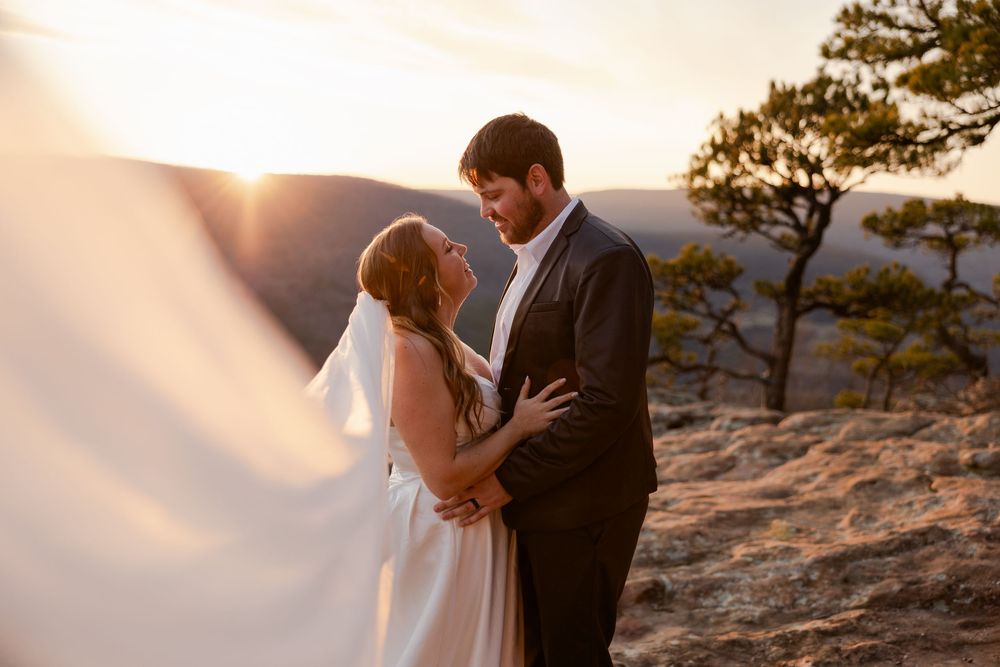 buffalo river elopement