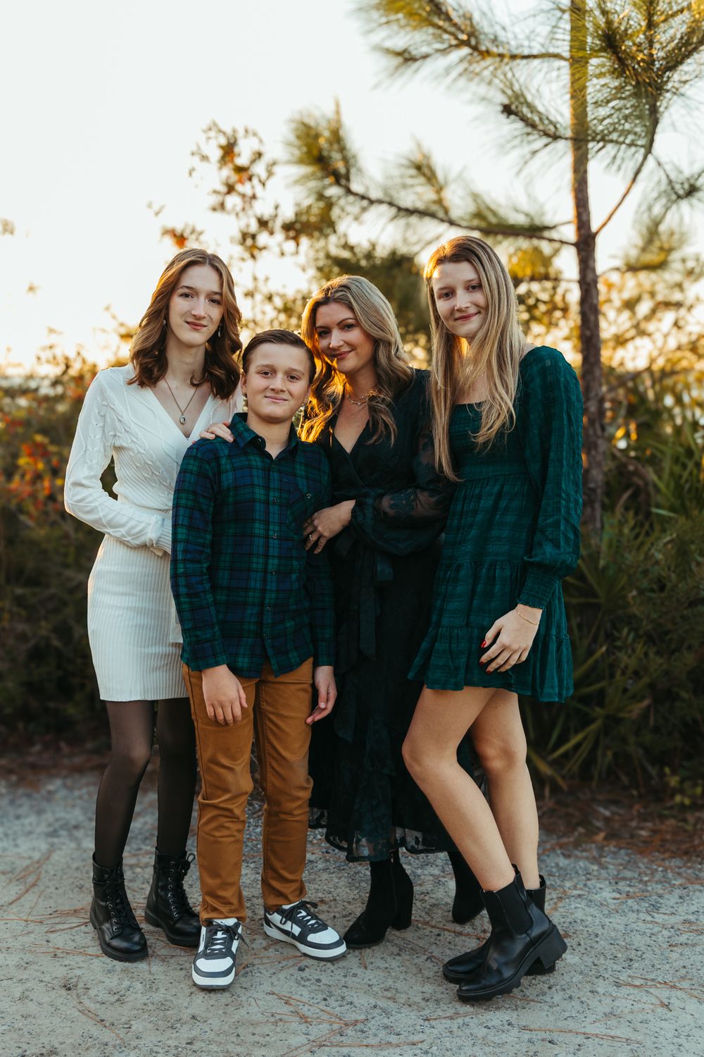 Outdoor Family