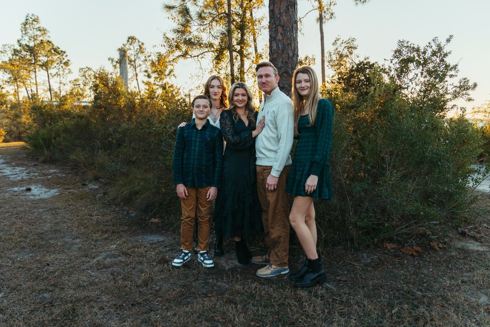 Outdoor Family