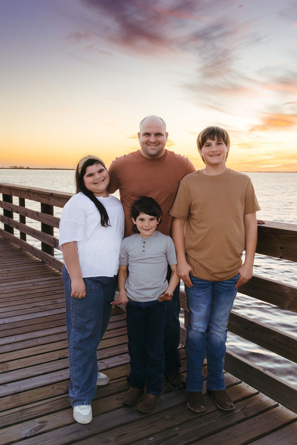 Outdoor Family