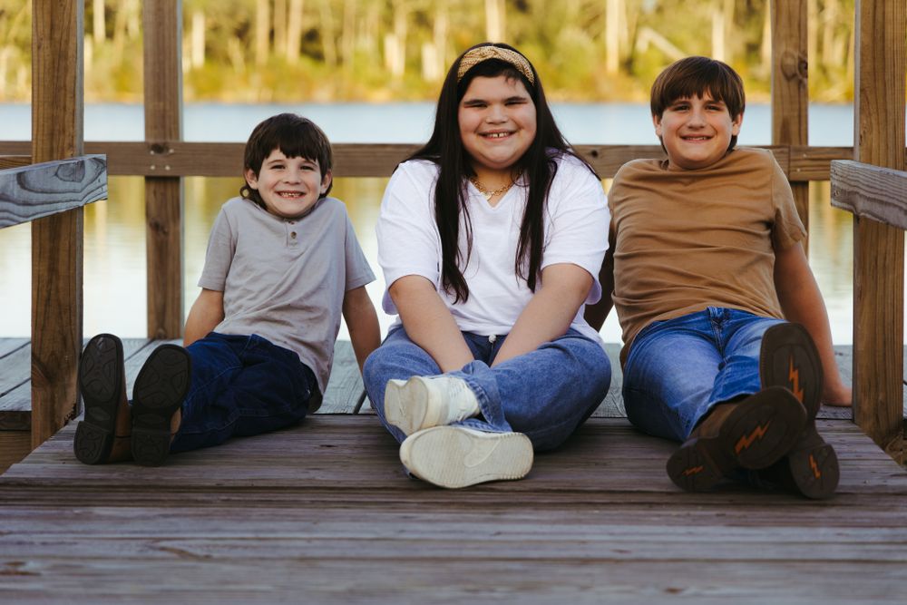 Outdoor Family