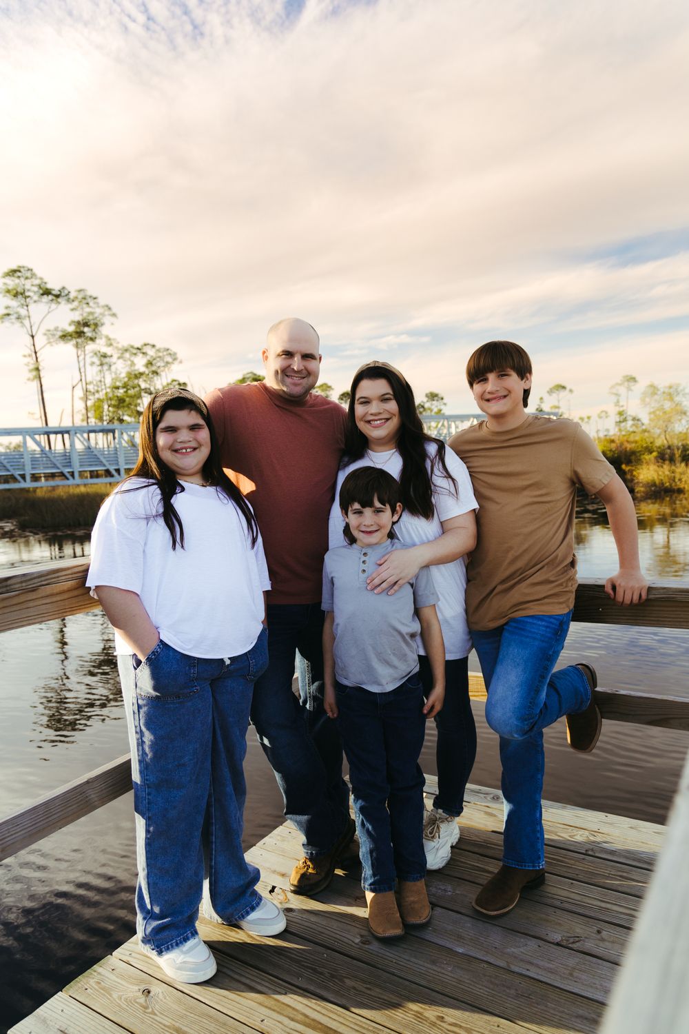 Outdoor Family