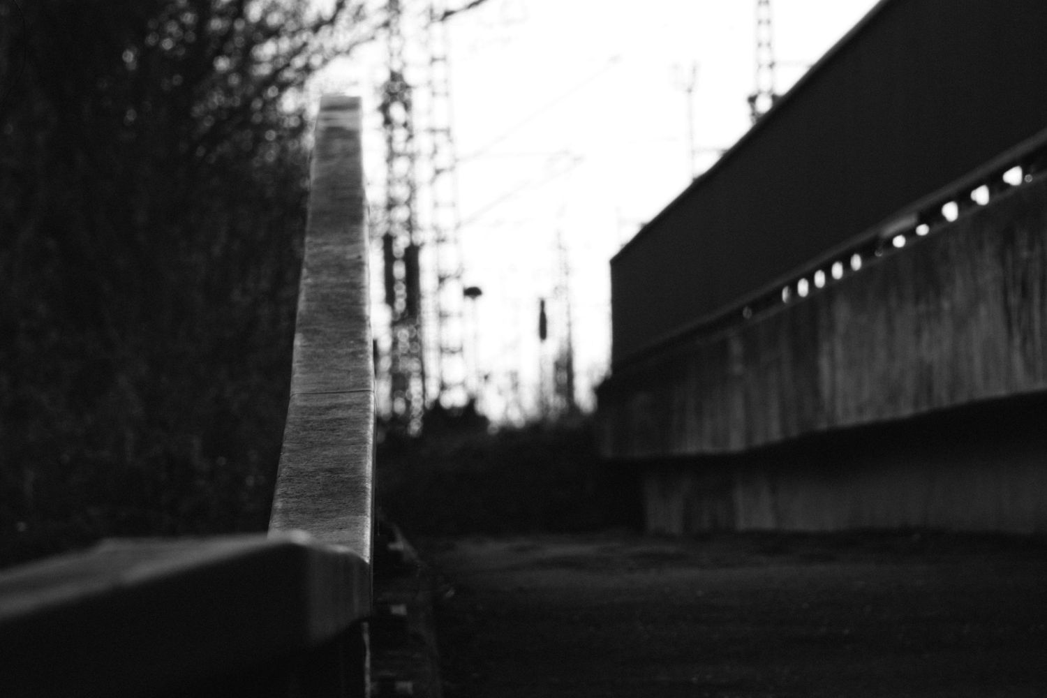 Railway Crossing