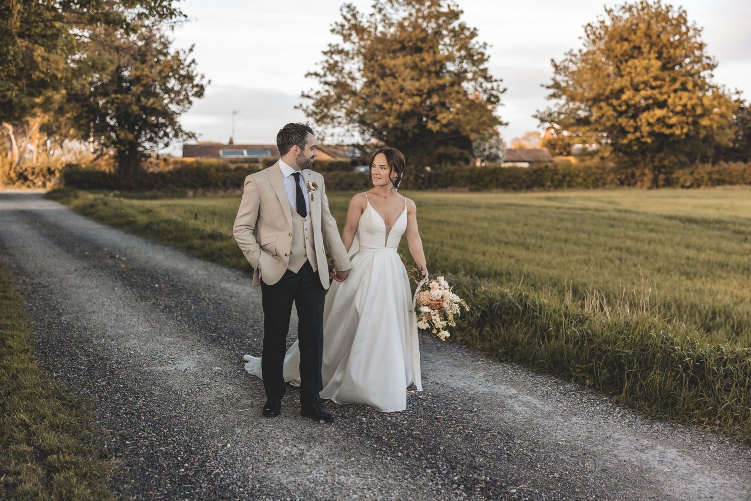 natural wedding moments captured by a documentary wedding photographer.