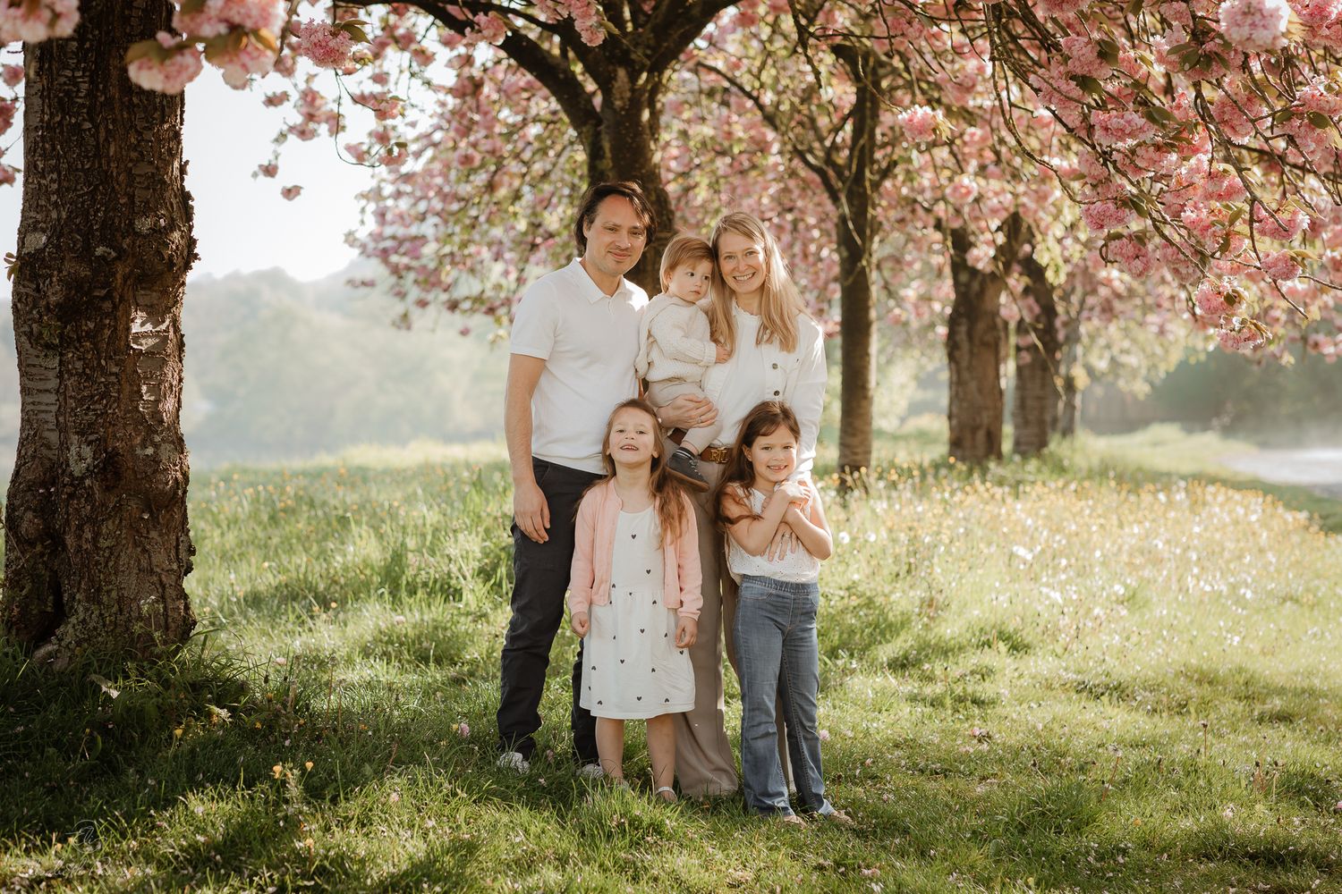 photographe de grossesse et de famille en belgique photos naturelles