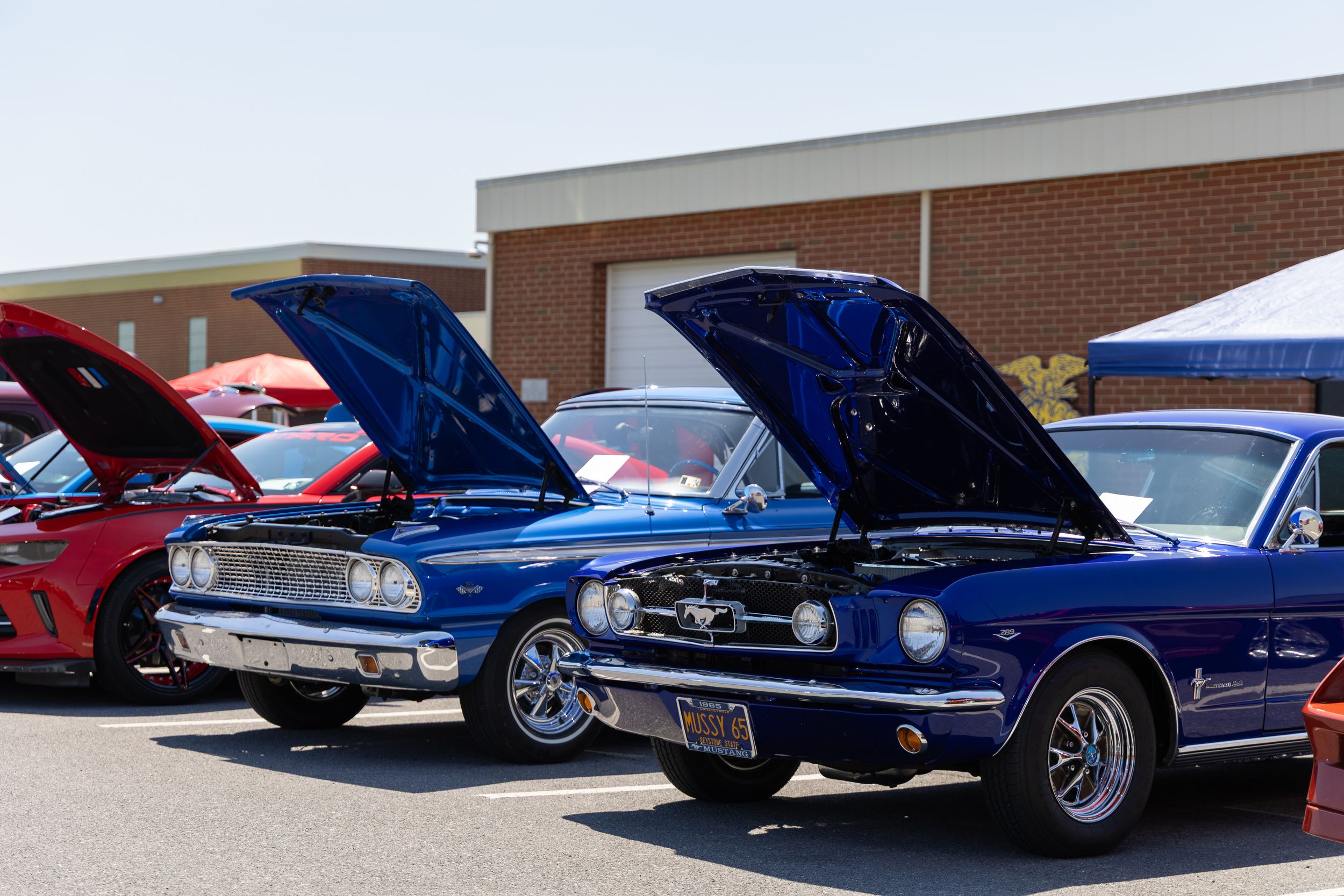 Conococheague FFA Car Show