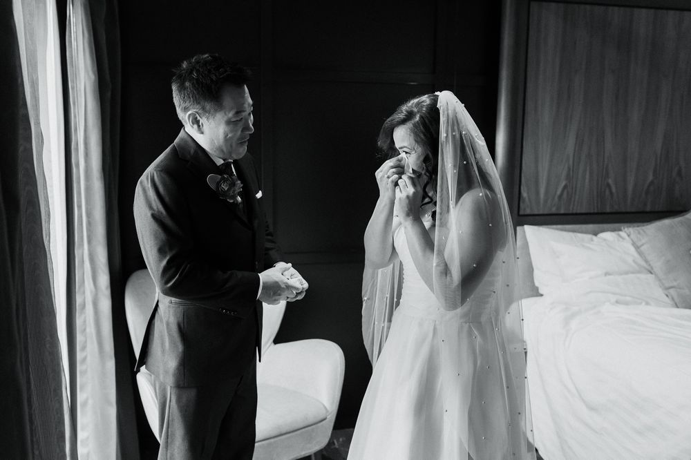 First look at an elopement at Cradle Mounain Lodge in Tasmania, by Joss Jensen Photography