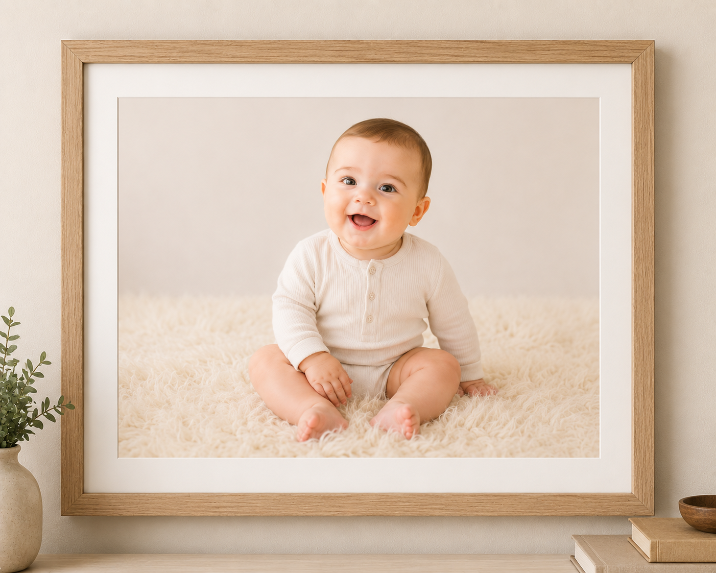 Baby photography