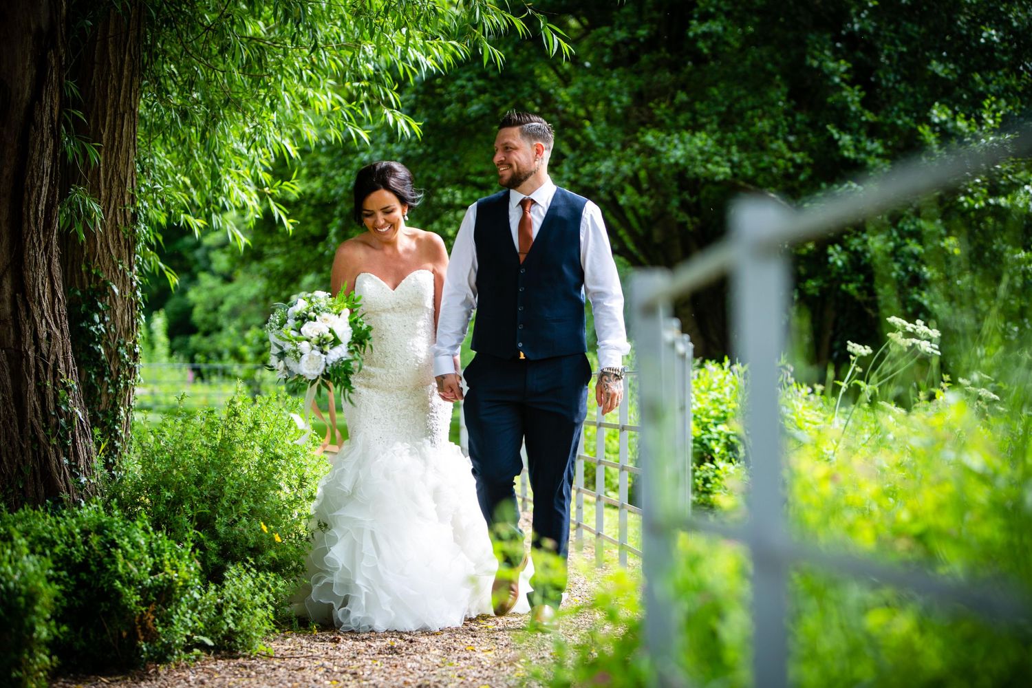 The West Mill Wedding