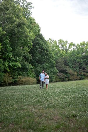 Atlanta area Georgia engagement photographer recommendation Pierre the pear with quick turnaround and timeless photos