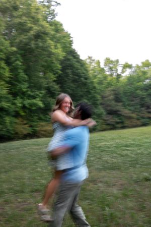 Atlanta area Georgia engagement photographer recommendation Pierre the pear with quick turnaround and timeless photos
