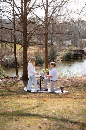 Atlanta area Georgia engagement photographer recommendation Pierre the pear with quick turnaround and timeless photos