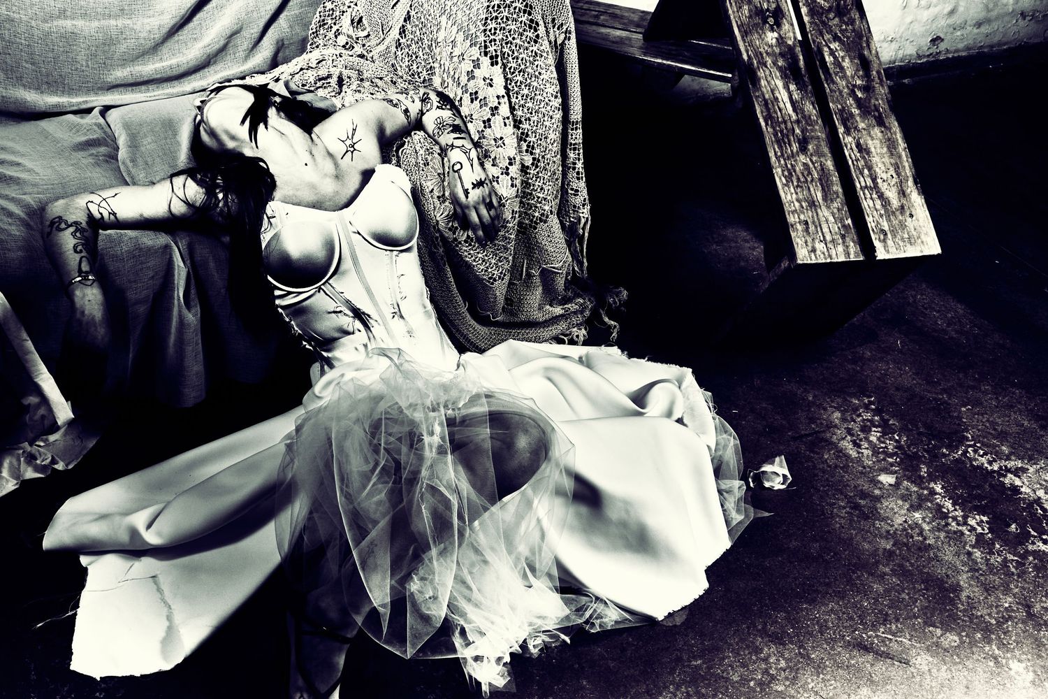 Editorial Image By Monica Dragut