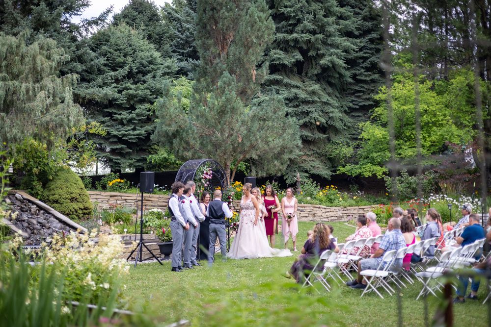 Wanda and Jason’s wedding day was filled with love, laughter, and beautiful moments captured from ceremony to celebration.