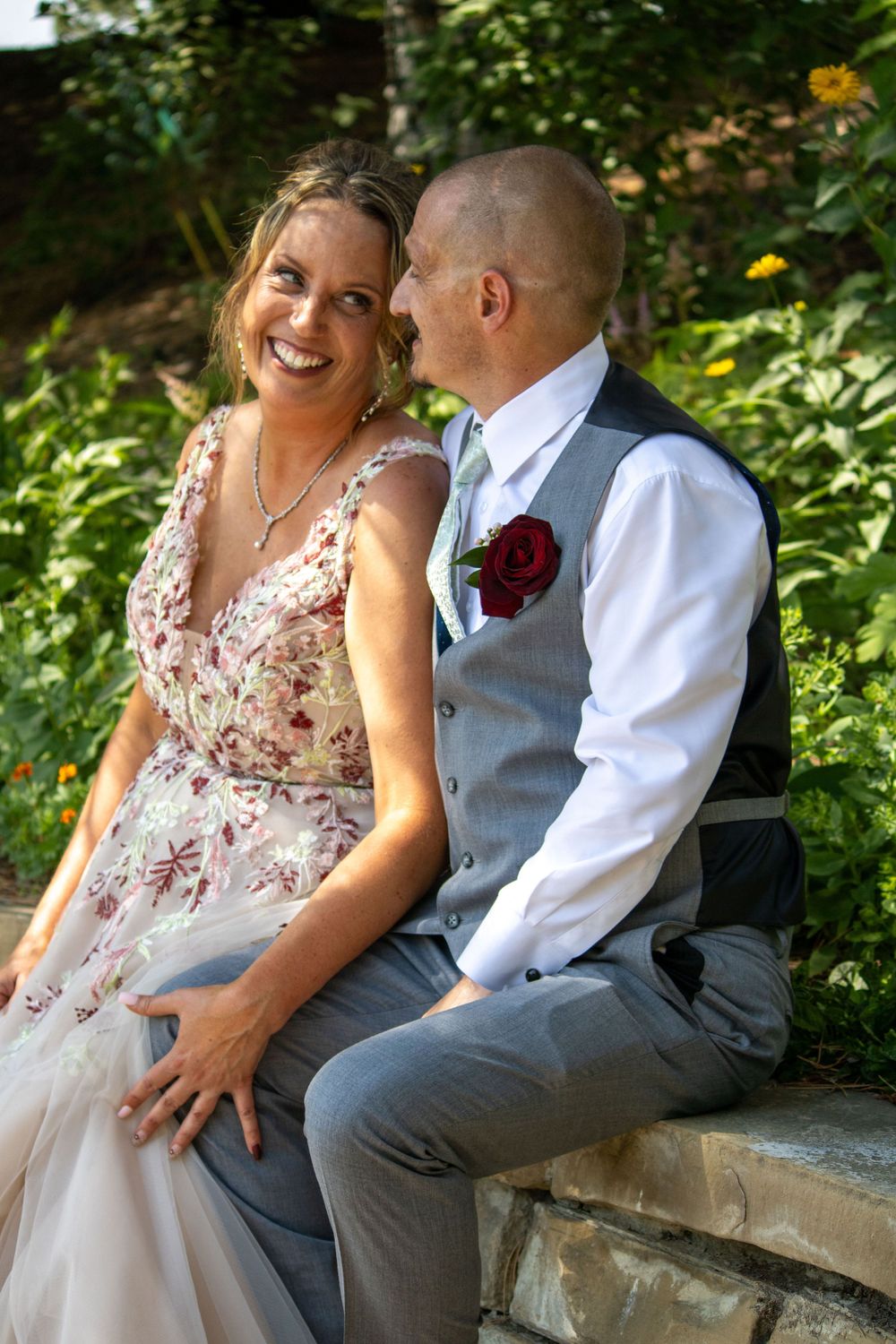 Wanda and Jason’s wedding day was filled with love, laughter, and beautiful moments captured from ceremony to celebration.