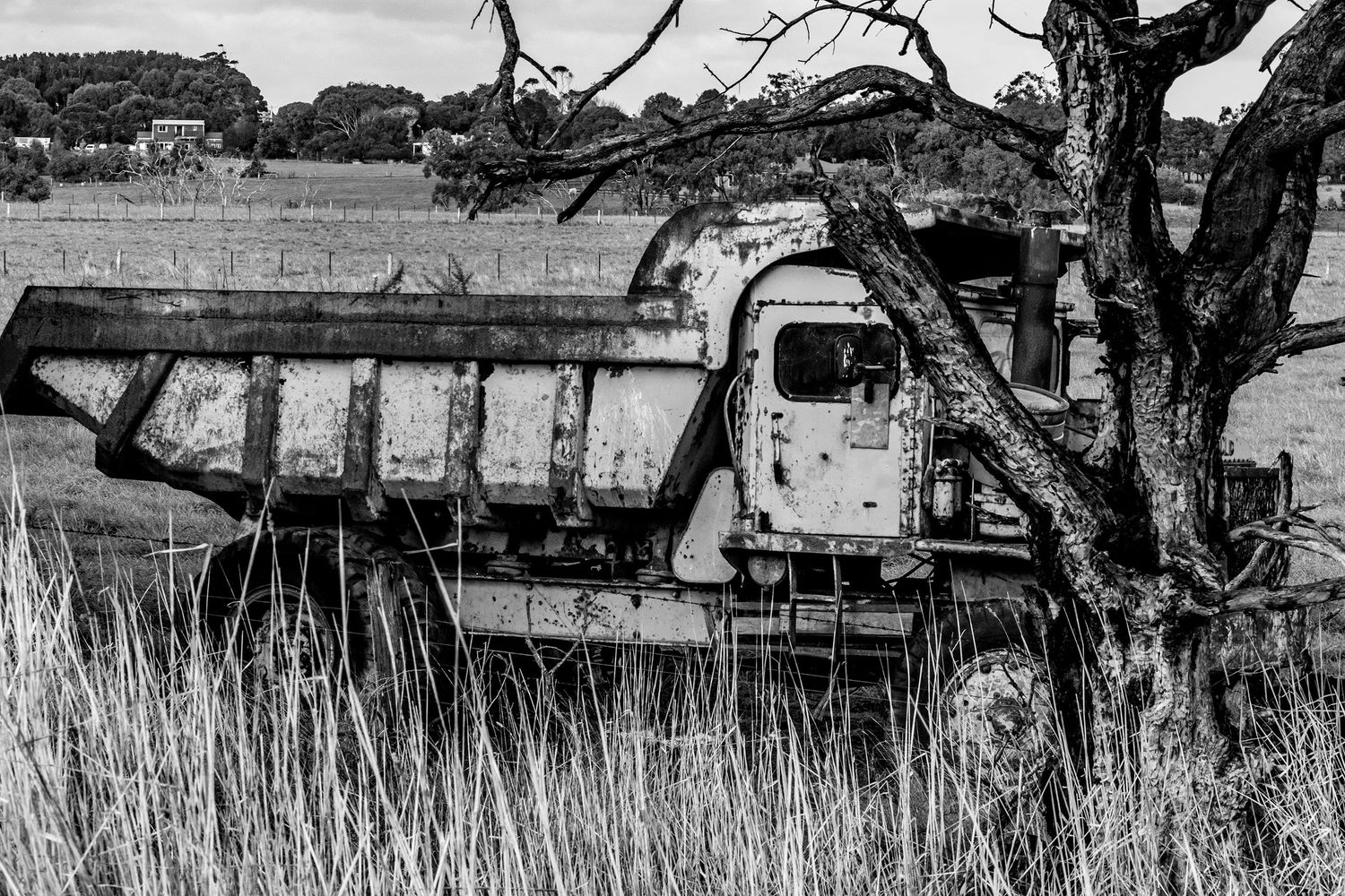 Old Truck