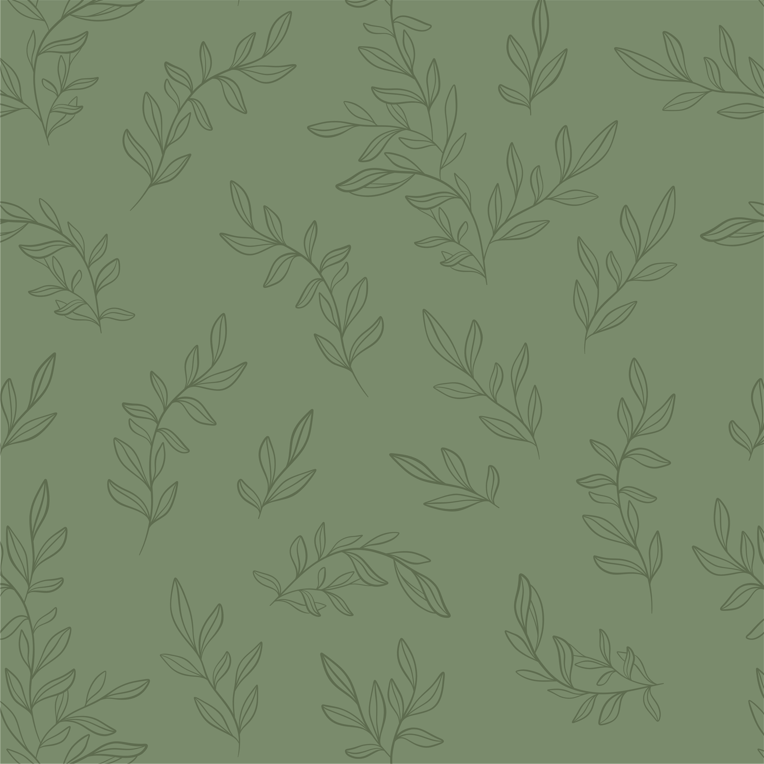 green digital paper