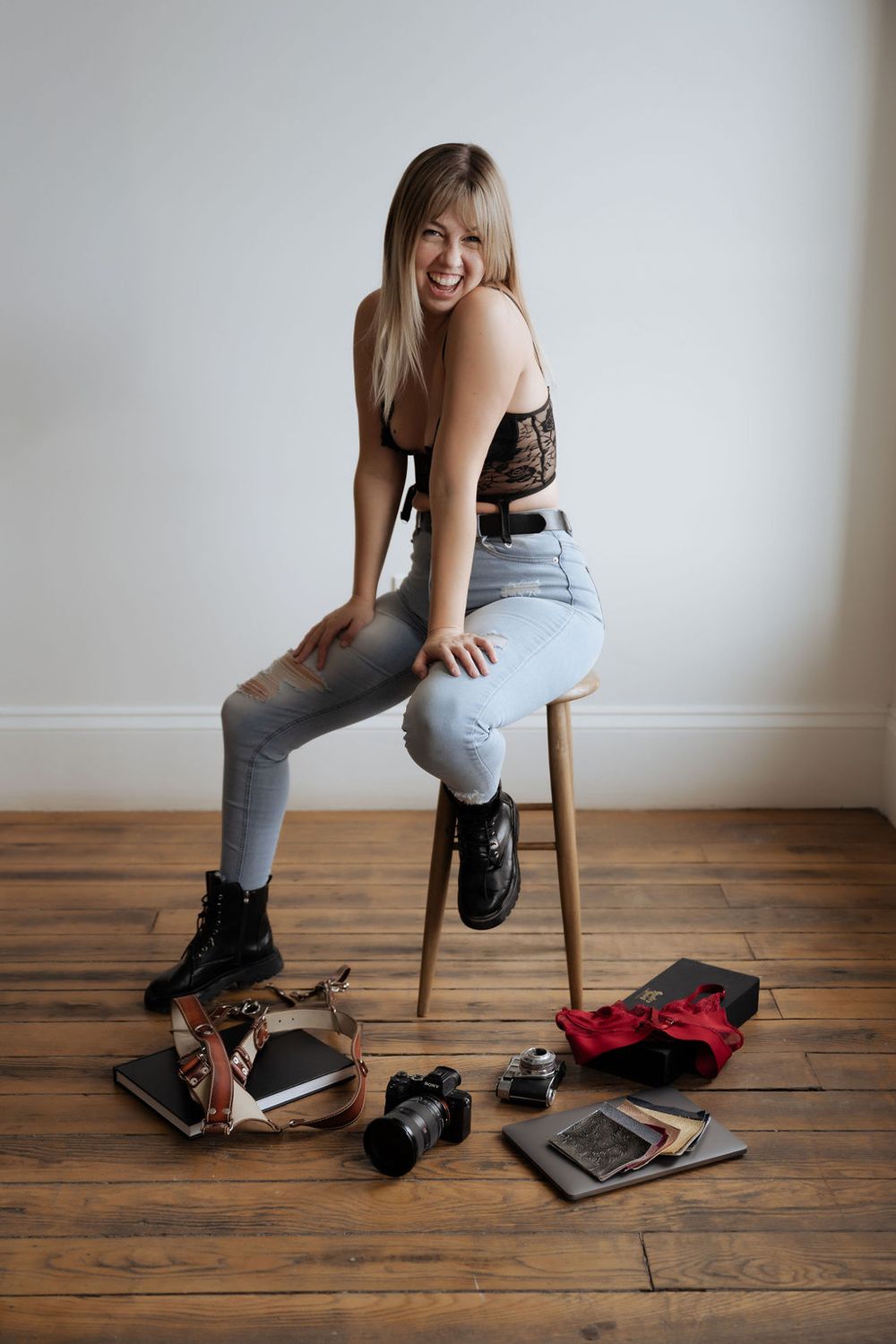 Stacy Scandrett: Photographer
