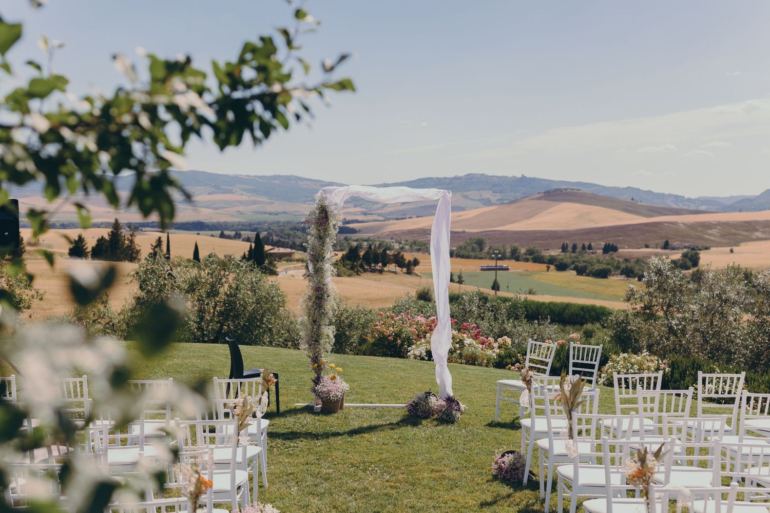 Tuscany Wedding, Venue Tuscany
