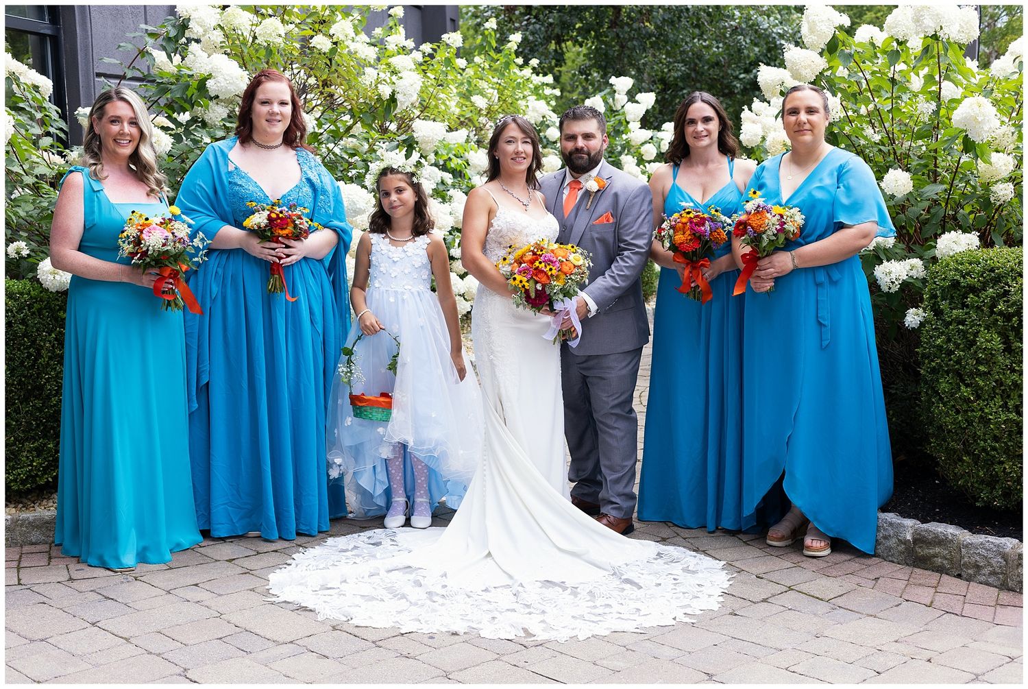 villa venezia garden wedding middletown ny