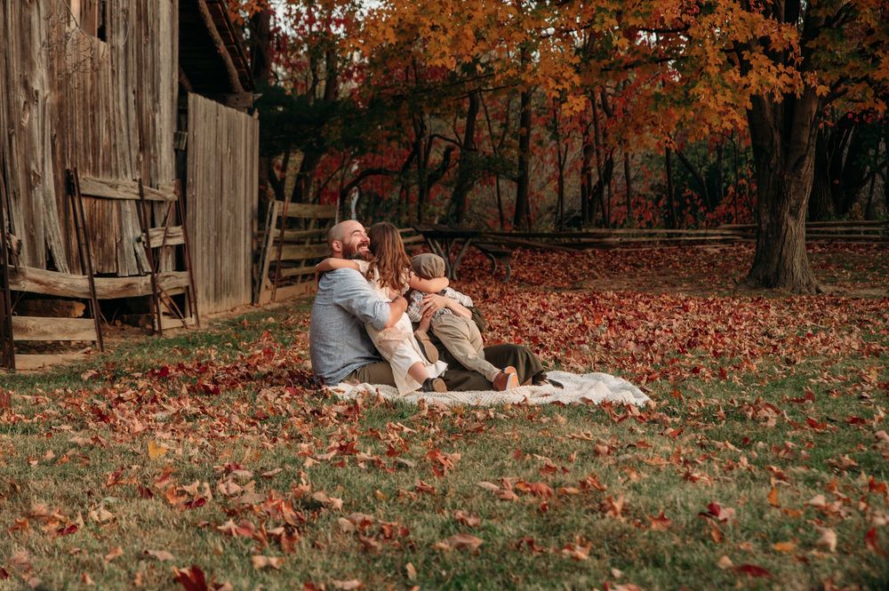 St. Louis Family Photographer Ashley Dawn Photography Faust Park Chesterfield MO  Photographer