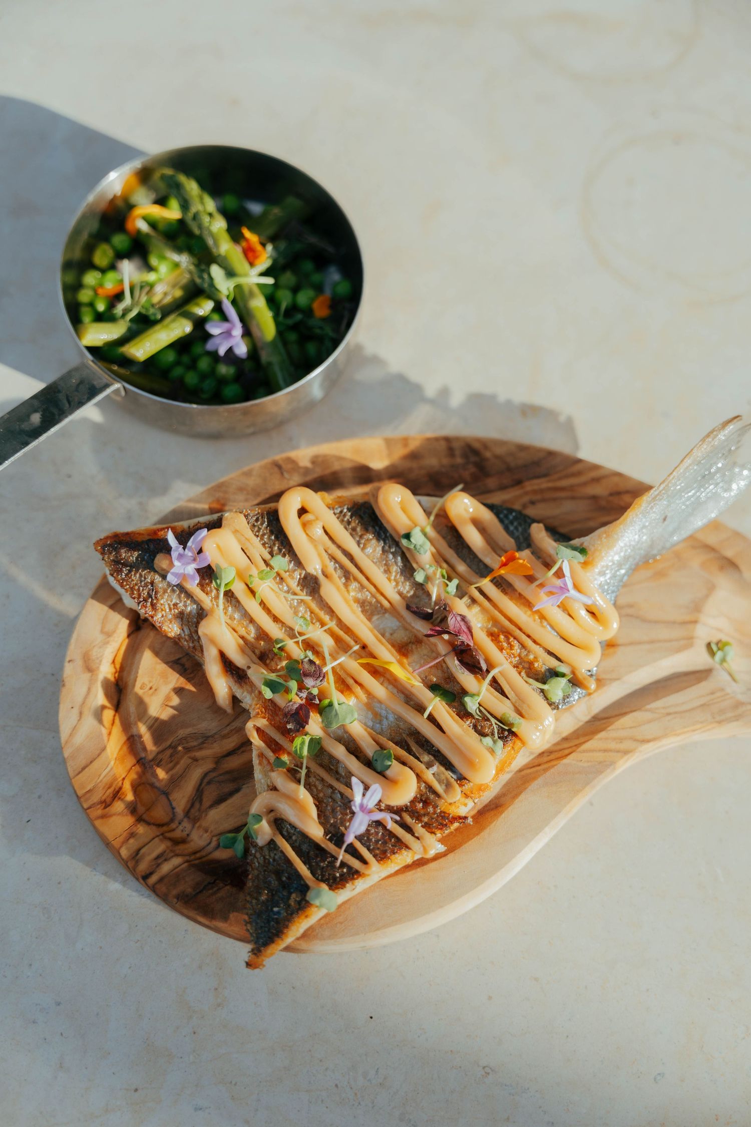 photographe image de marque branding identité visuelle communication food nourriture restaurant photos plats moderne sud provence var drôle