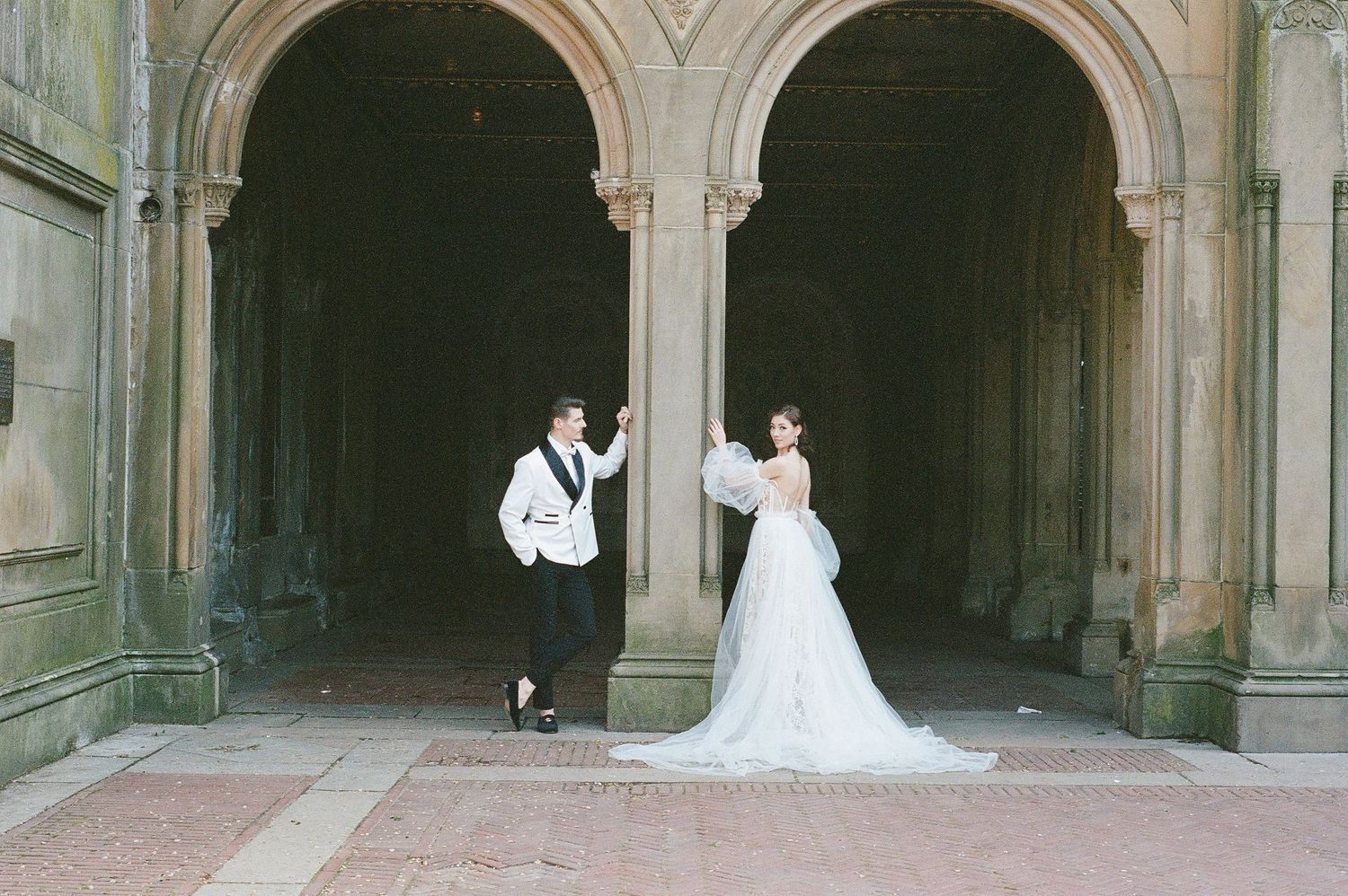 Film photographers in New York