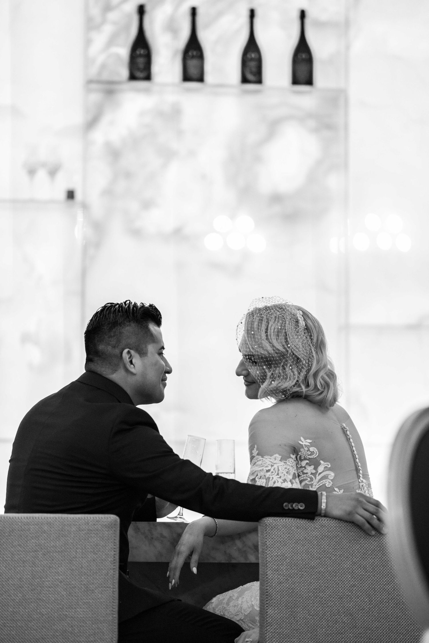 T-Gonzalez wedding photographer duo in Quebec’s Laurentians capturing timeless details with artistry.