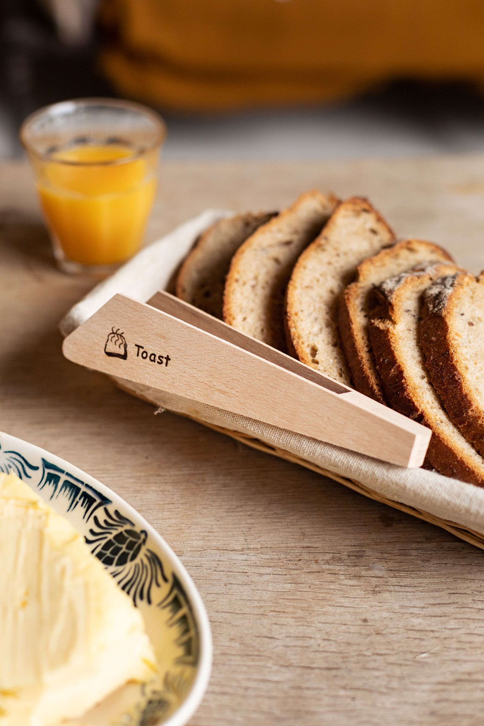 Photographe produits – set up breakfeast
