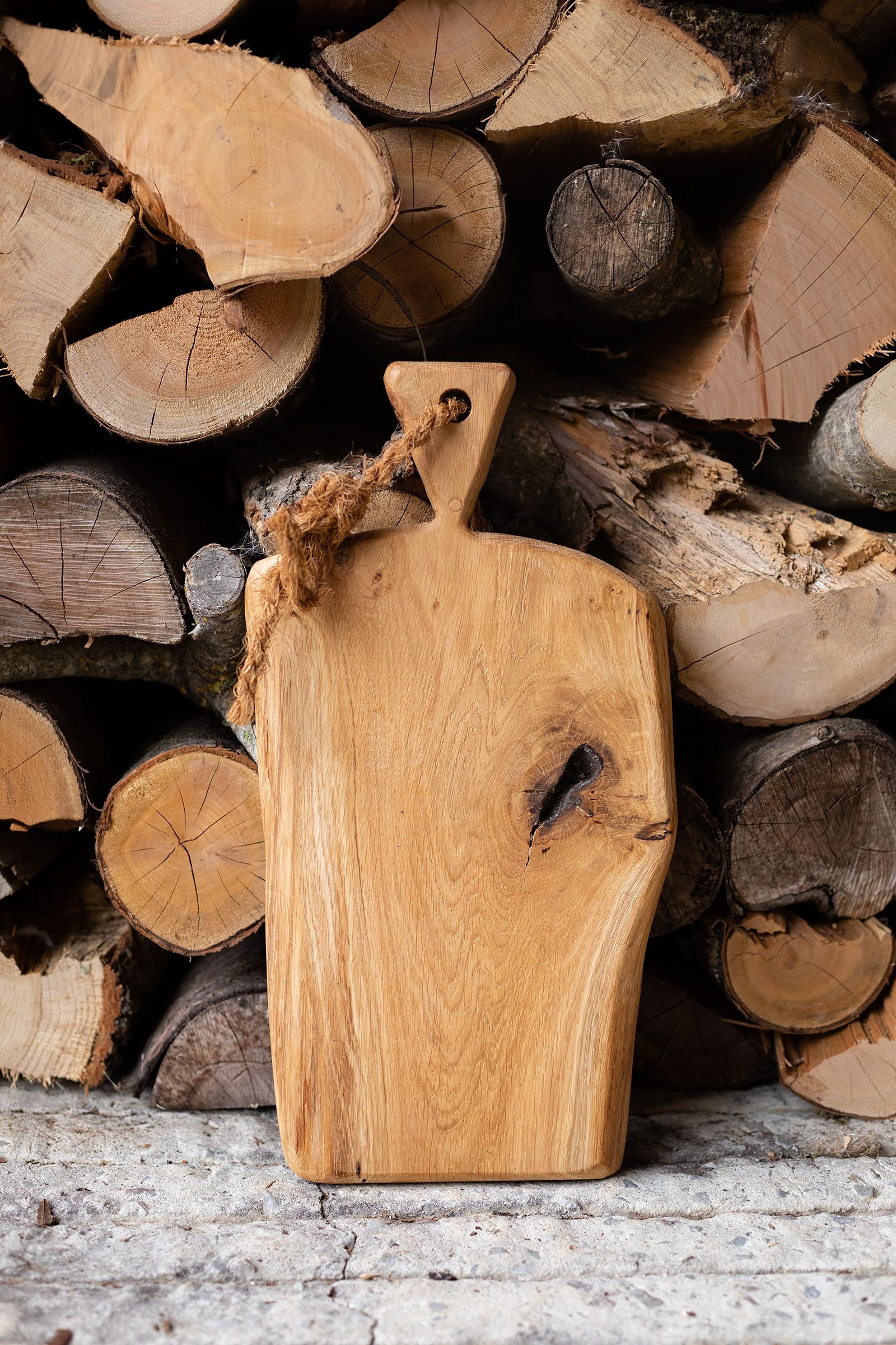 Photographe produits – planche en bois