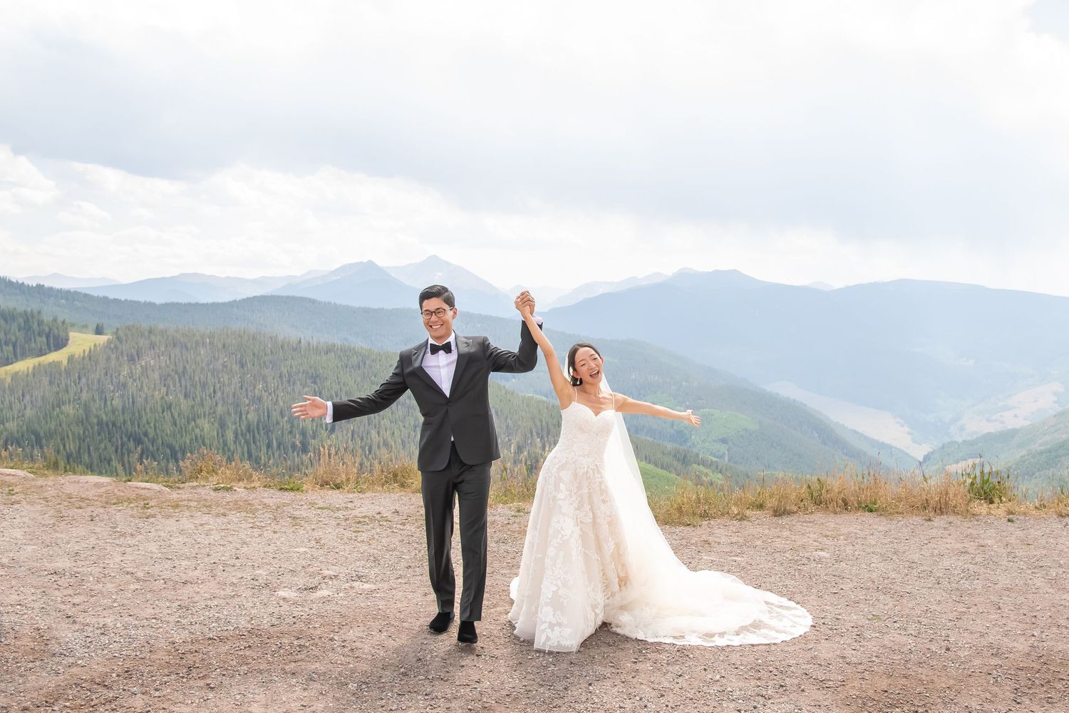 Vail elopement photographer