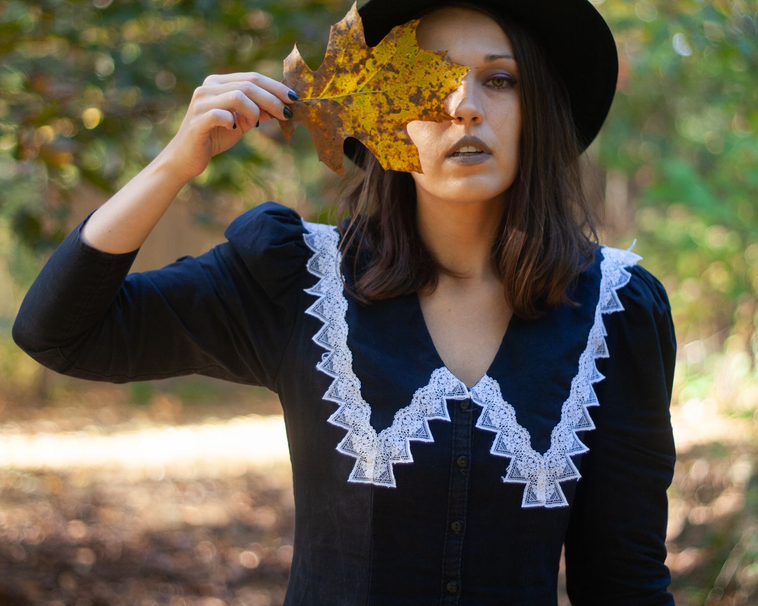 creative portrait photo