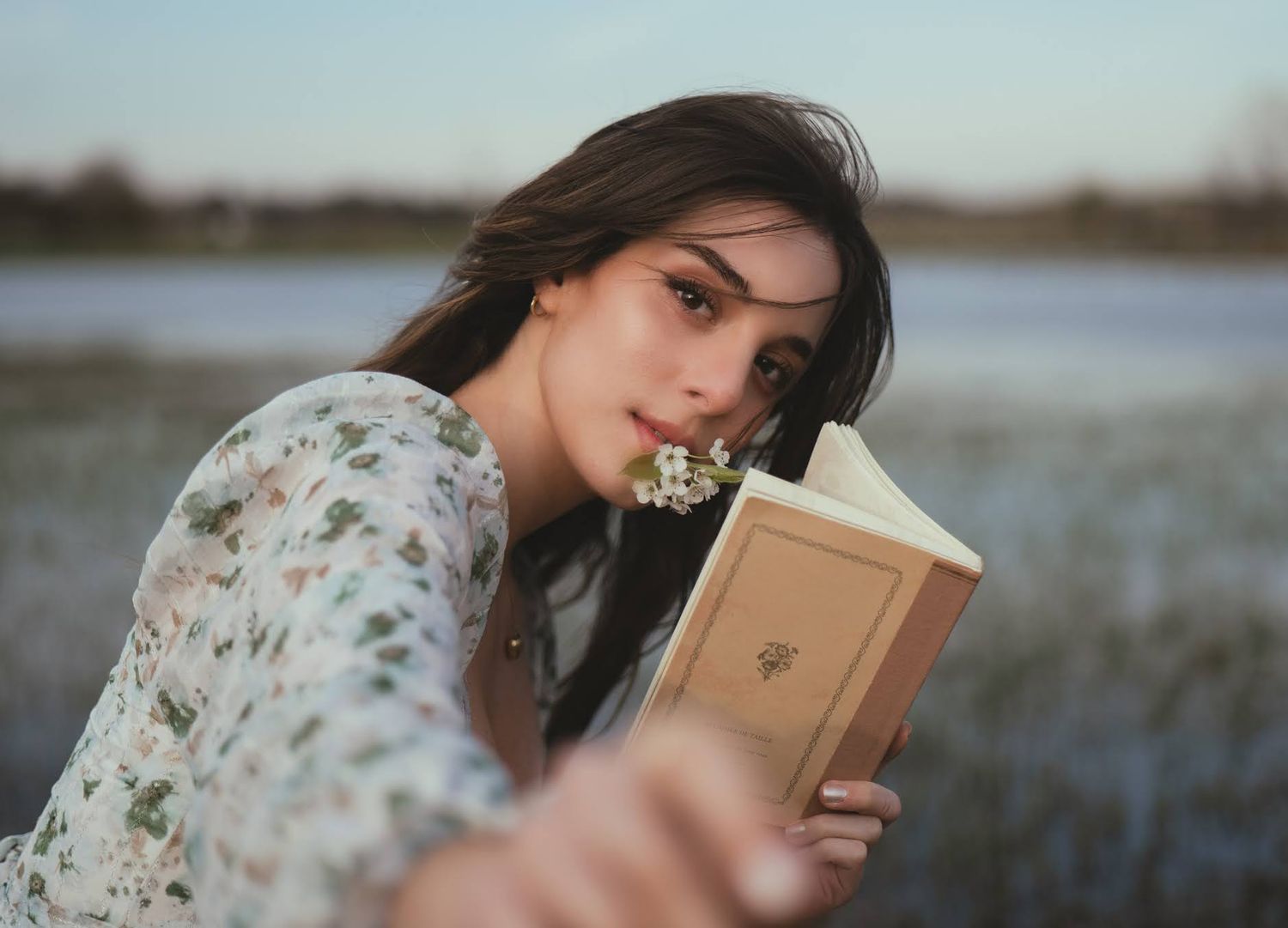 creative portrait photo