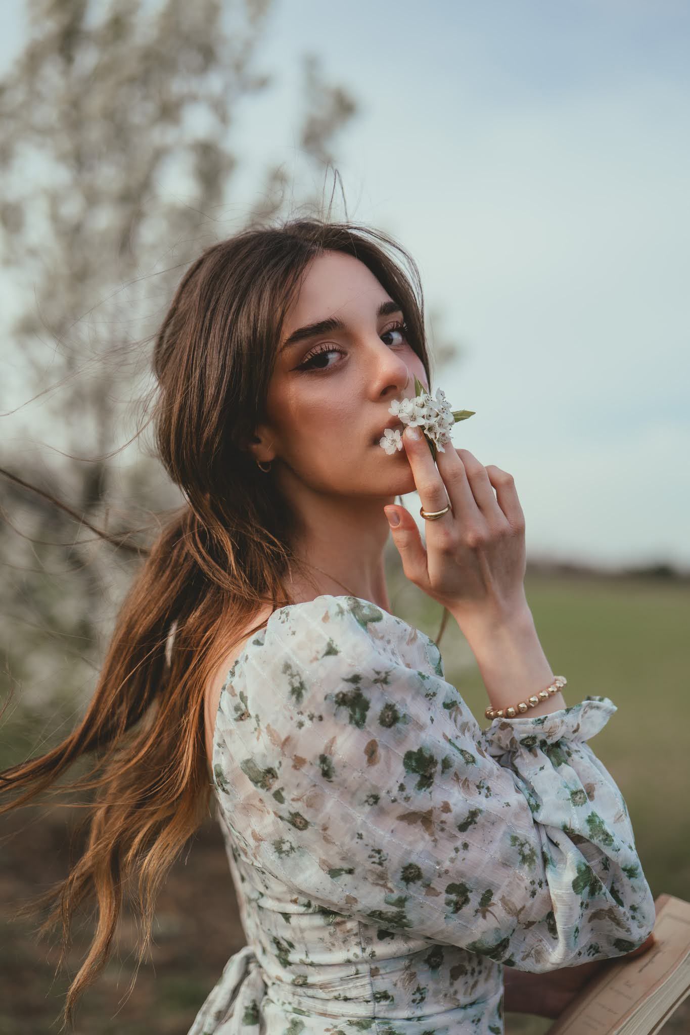 creative portrait photo