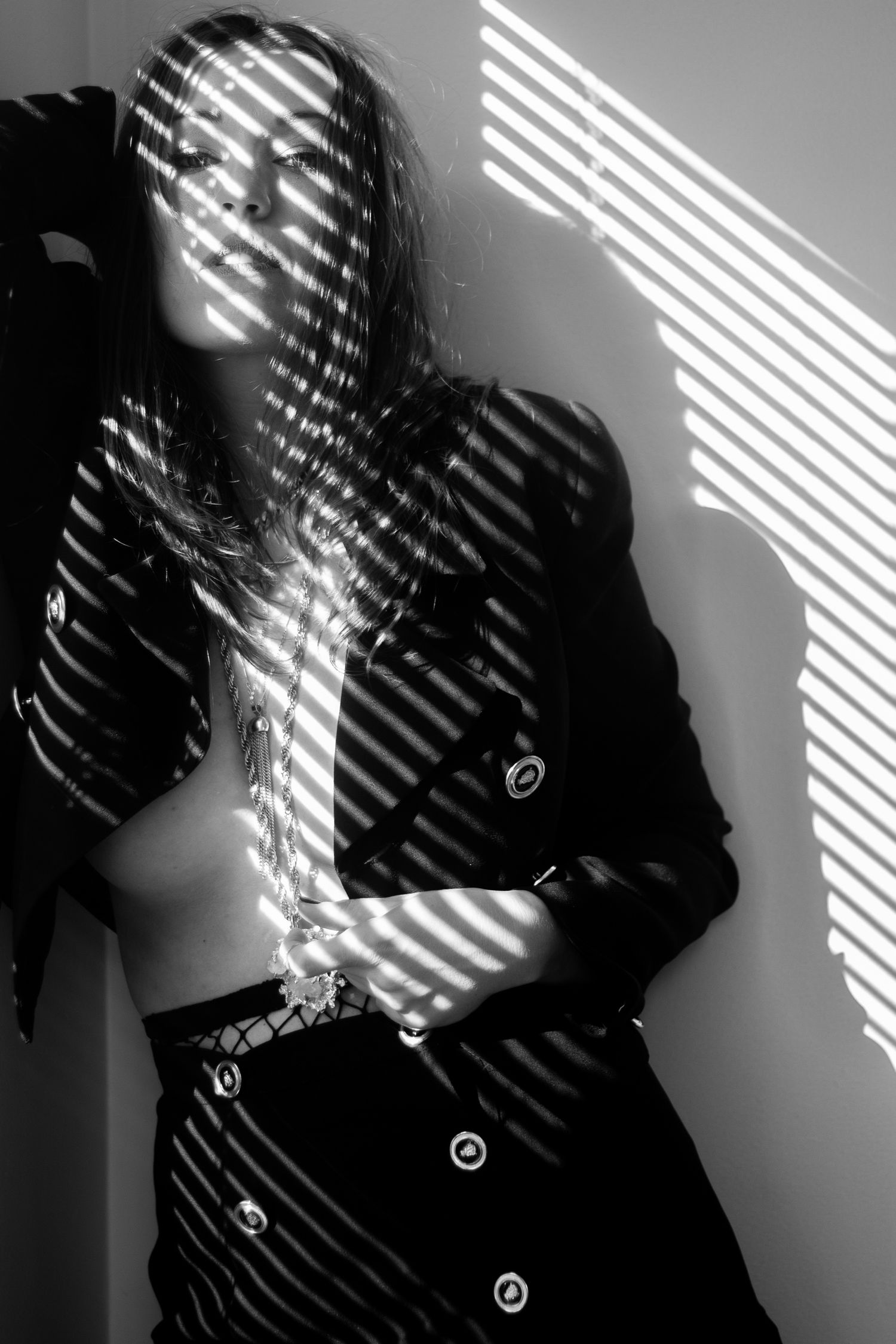 creative portrait photo