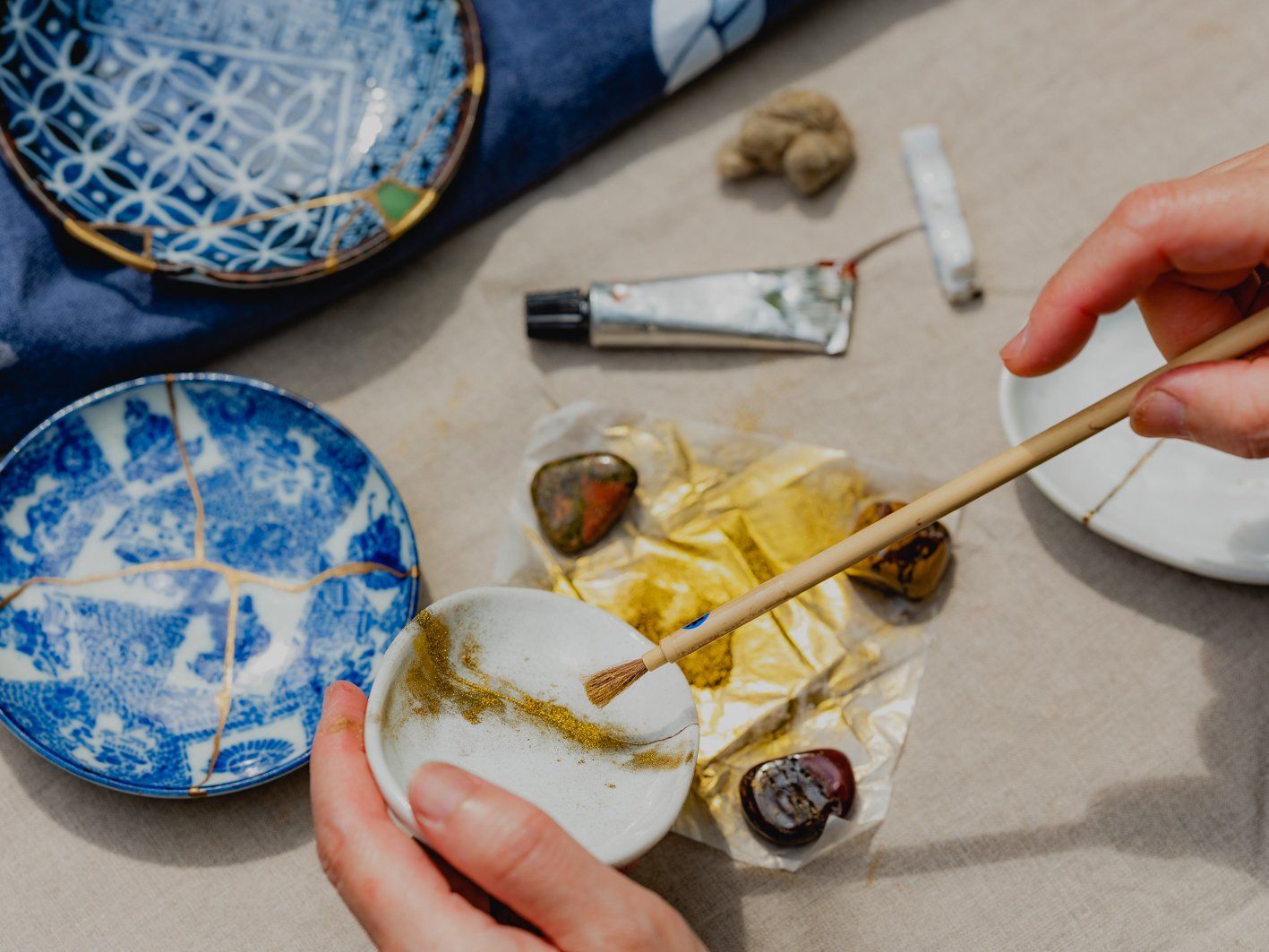 hudson valley atelier japenese method art
